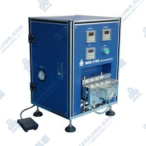 軟包電池氣動折邊機(jī)
