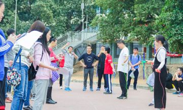不一樣的運(yùn)動(dòng)會(huì)，不一樣的結(jié)尾