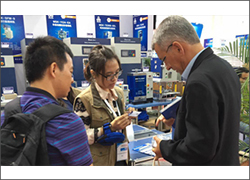 深圳科晶“CIBF2016”，精彩與你分享