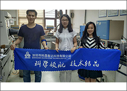 2016深圳科晶售后服務(wù)活動第三周走進“深圳地區(qū)”