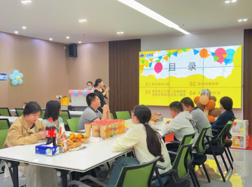 愛工作，愛生活 | 深圳科晶員工入職周年慶第二期活動圓滿完成！