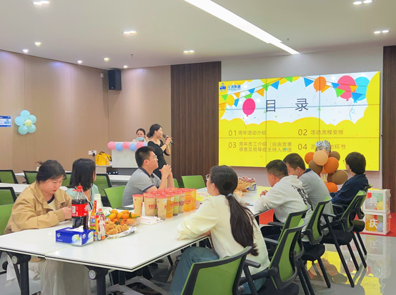 愛(ài)工作，愛(ài)生活 | 深圳科晶員工入職周年慶第二期活動(dòng)圓滿(mǎn)完成！