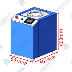 行星式離心混料機