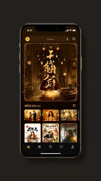 香蕉视频在线看APP界面预览